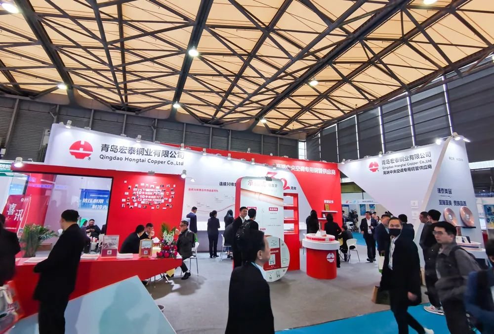 J9集团国际空调铜管